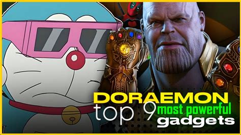 most powerful gadgets of doraemon|Doraemon's Best Gadgets: A Countdown of the Coolest Inventions.